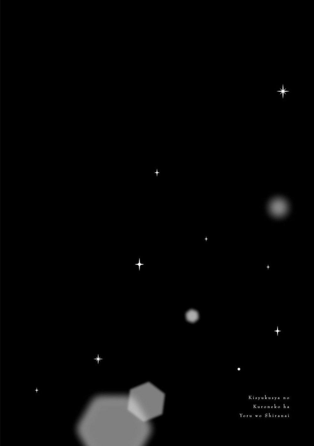 Mèo Đen Kí Túc, Mịt Mù Đêm Đen 6 trang 40