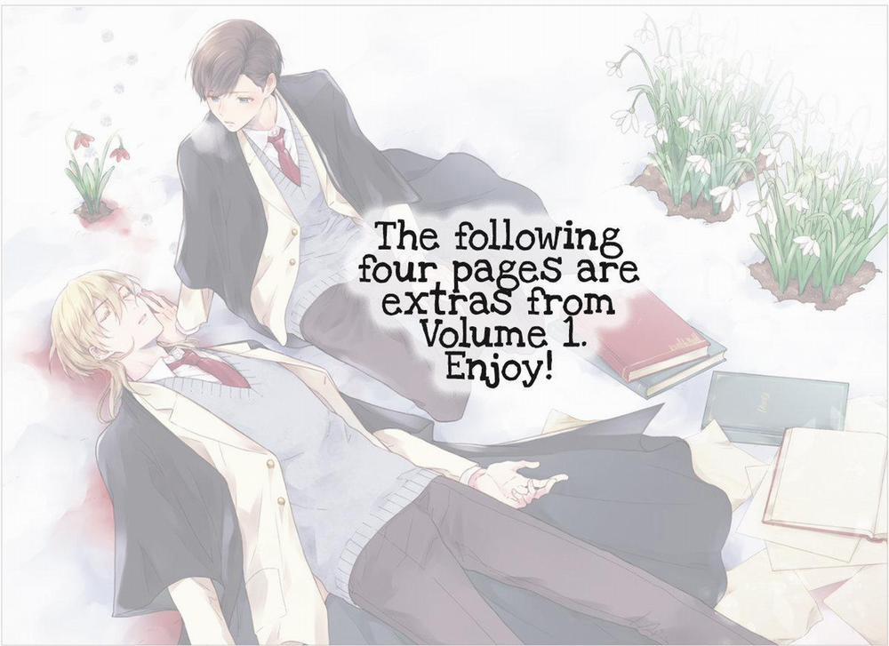 Mèo Đen Kí Túc, Mịt Mù Đêm Đen 7.5 trang 1