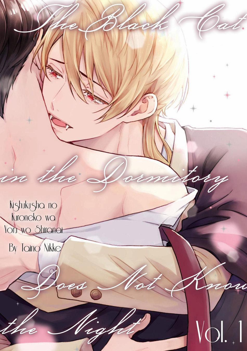 Mèo Đen Kí Túc, Mịt Mù Đêm Đen 7.5 trang 2