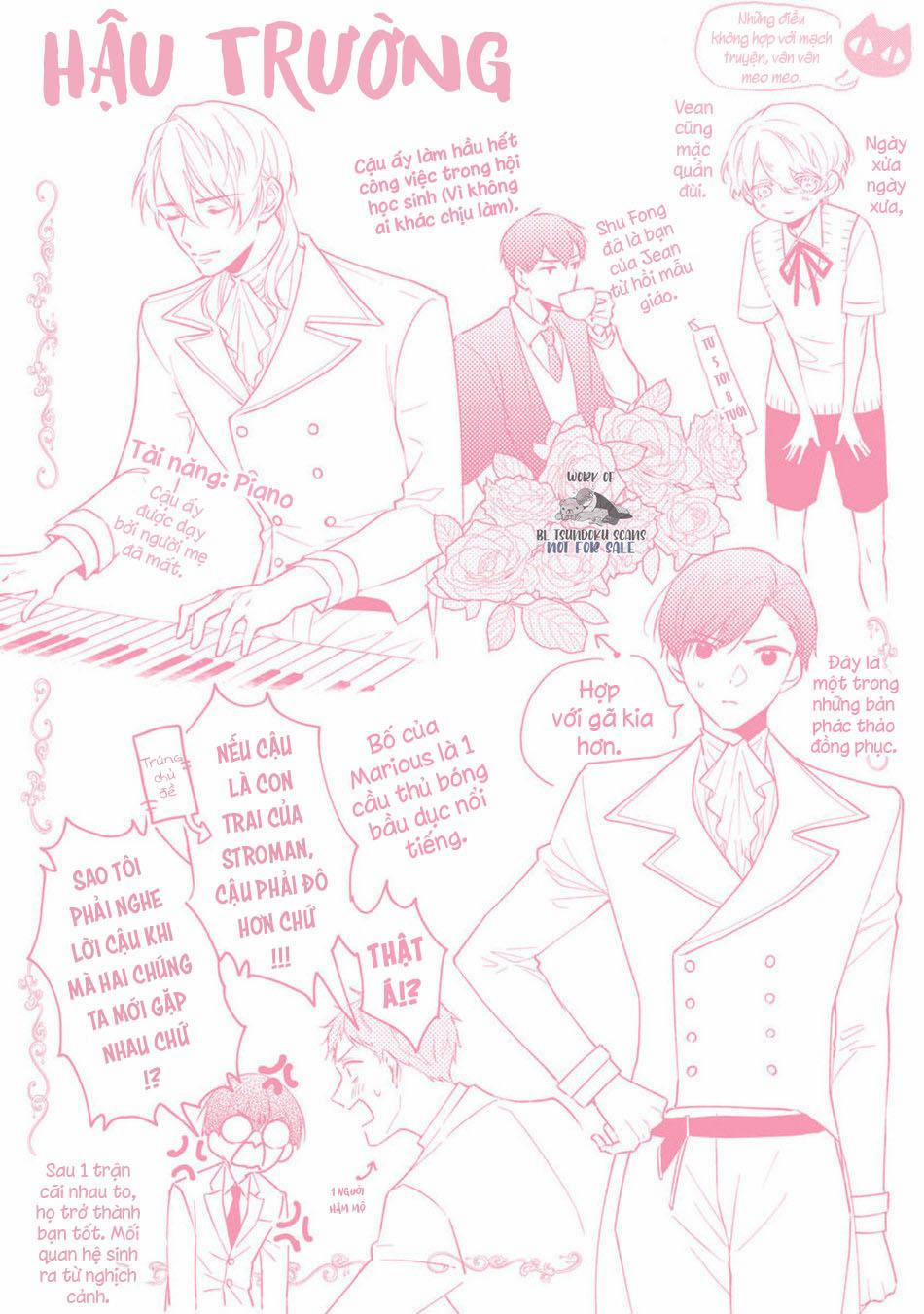 Mèo Đen Kí Túc, Mịt Mù Đêm Đen 7.5 trang 5