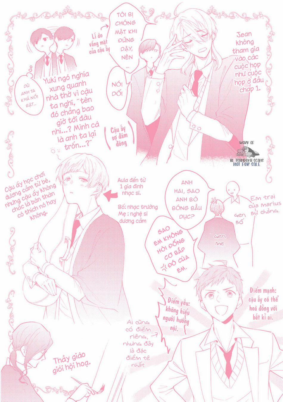 Mèo Đen Kí Túc, Mịt Mù Đêm Đen 7.5 trang 6