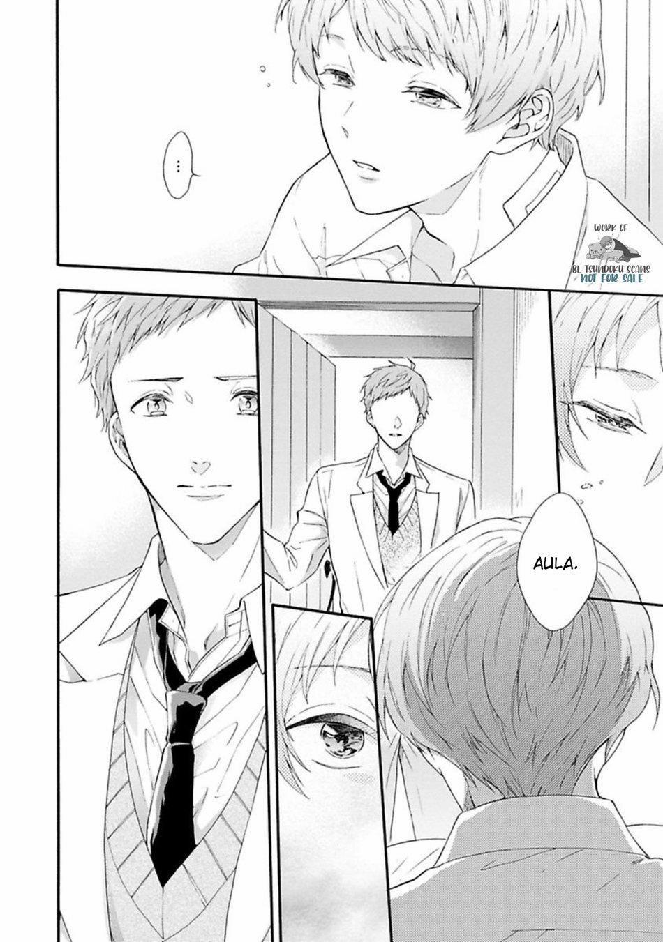 Mèo Đen Kí Túc, Mịt Mù Đêm Đen 7 trang 23