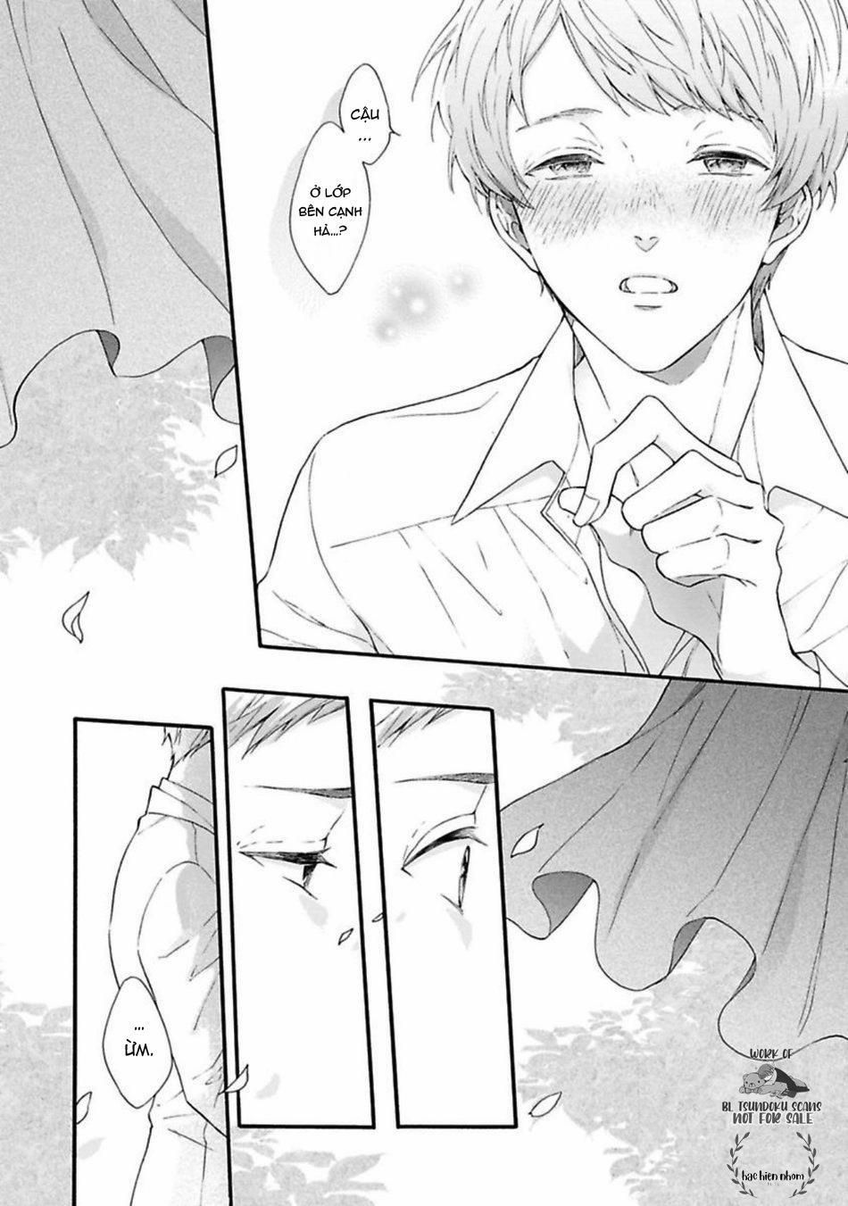 Mèo Đen Kí Túc, Mịt Mù Đêm Đen 7 trang 25