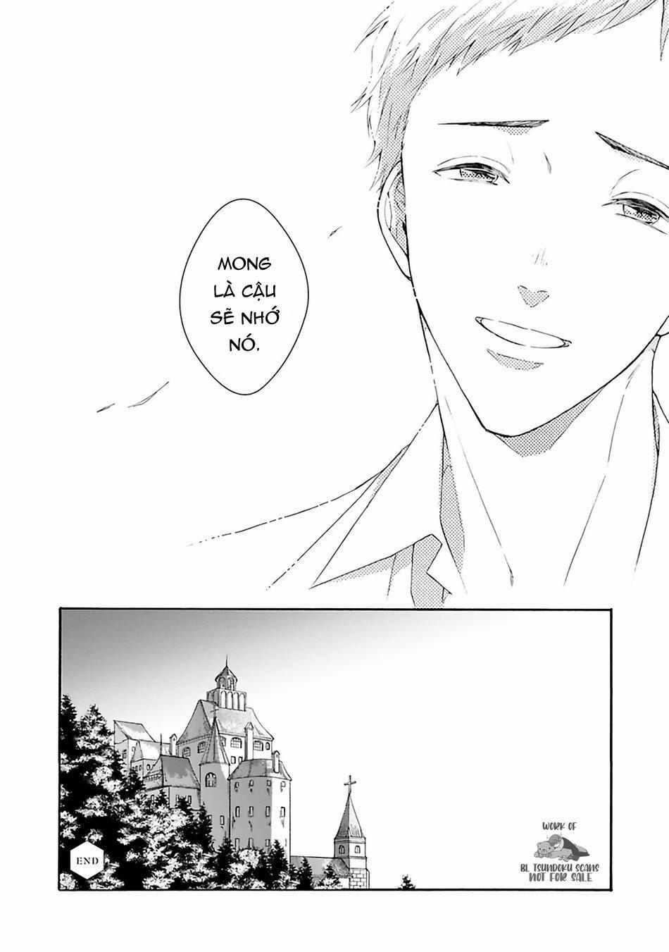 Mèo Đen Kí Túc, Mịt Mù Đêm Đen 7 trang 27