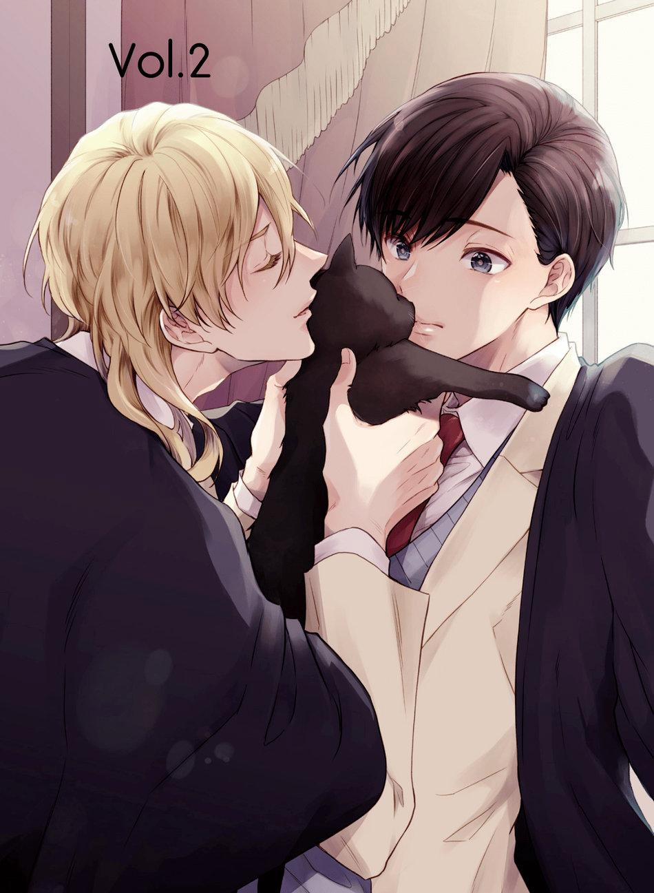 Mèo Đen Kí Túc, Mịt Mù Đêm Đen 8 trang 1