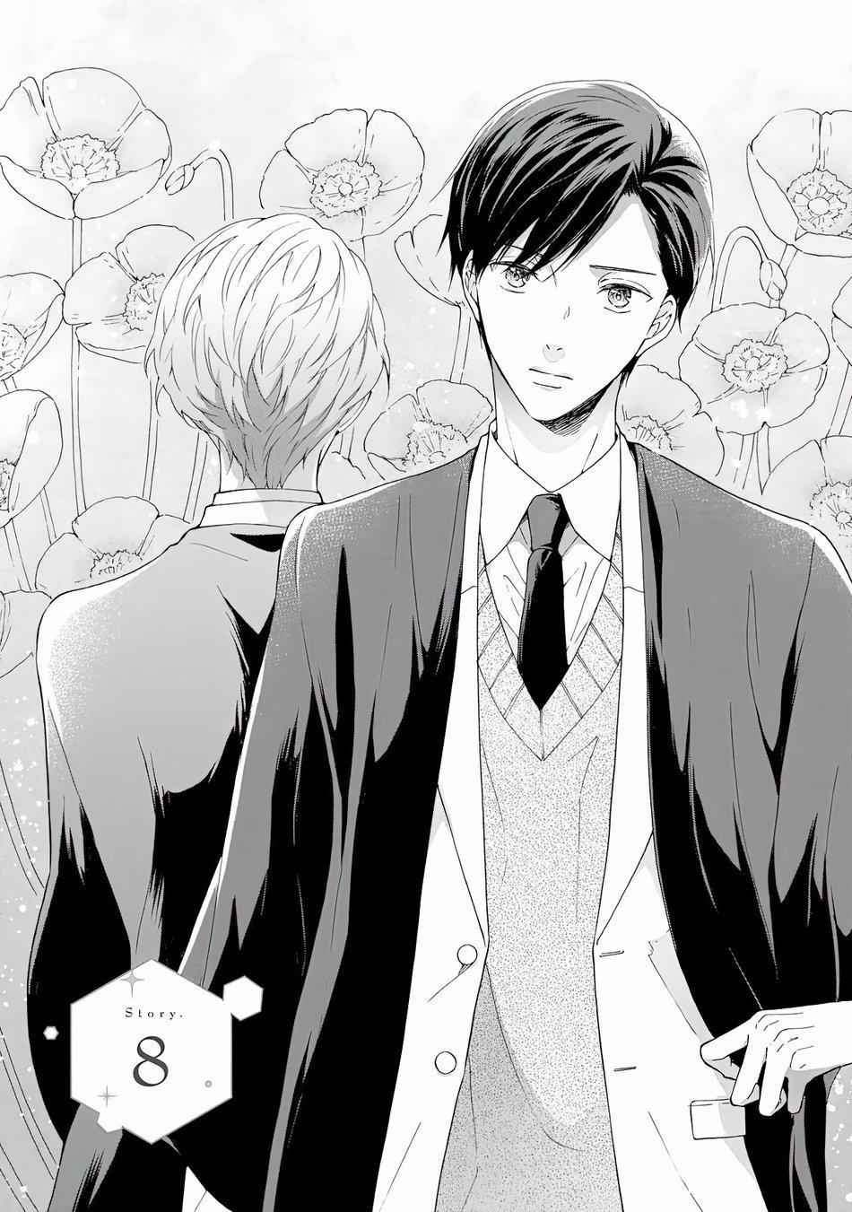 Mèo Đen Kí Túc, Mịt Mù Đêm Đen 8 trang 4