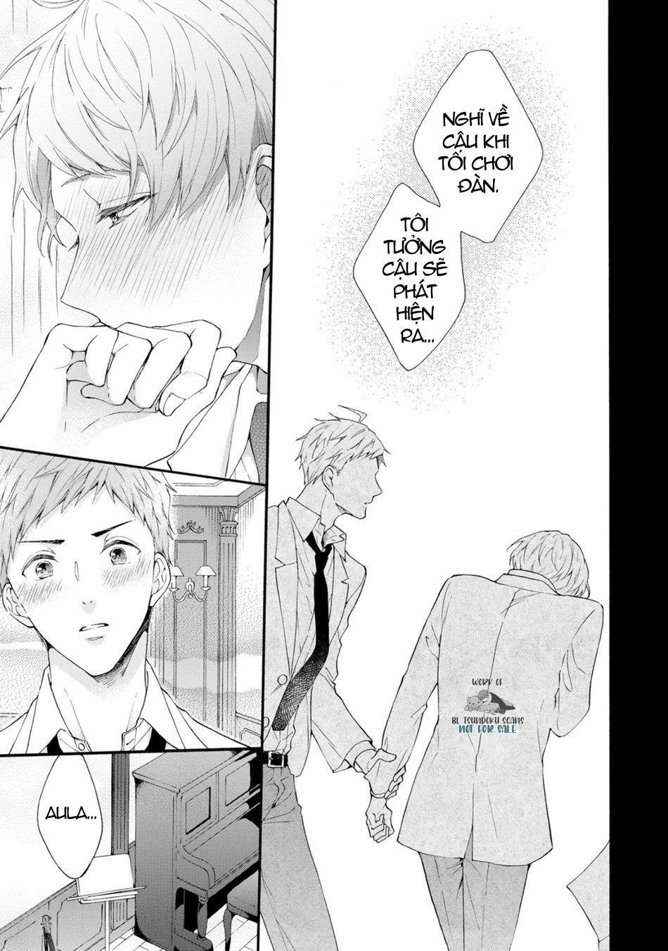 Mèo Đen Kí Túc, Mịt Mù Đêm Đen 9 trang 26