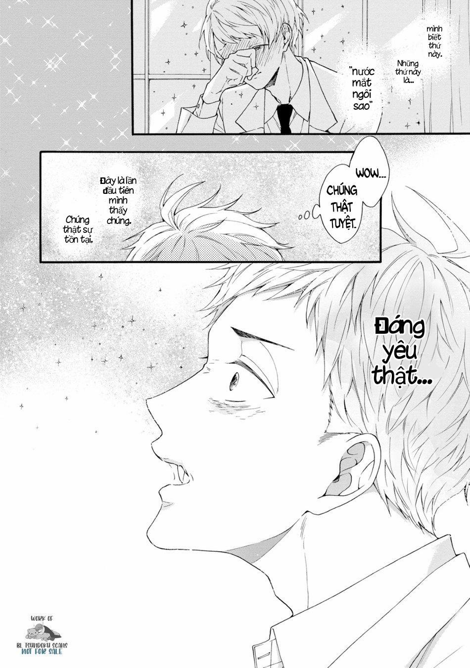 Mèo Đen Kí Túc, Mịt Mù Đêm Đen 9 trang 29