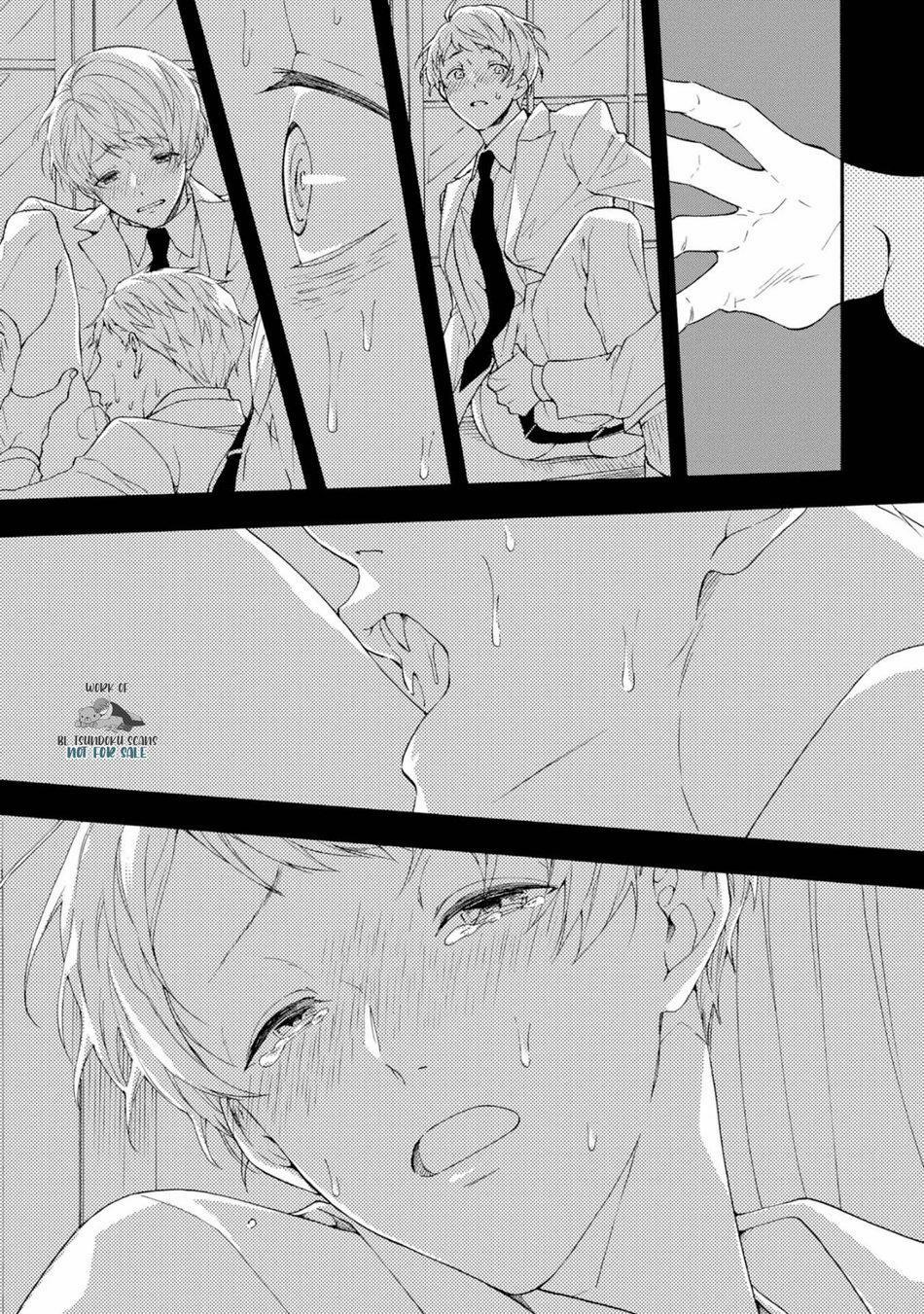 Mèo Đen Kí Túc, Mịt Mù Đêm Đen 9 trang 30