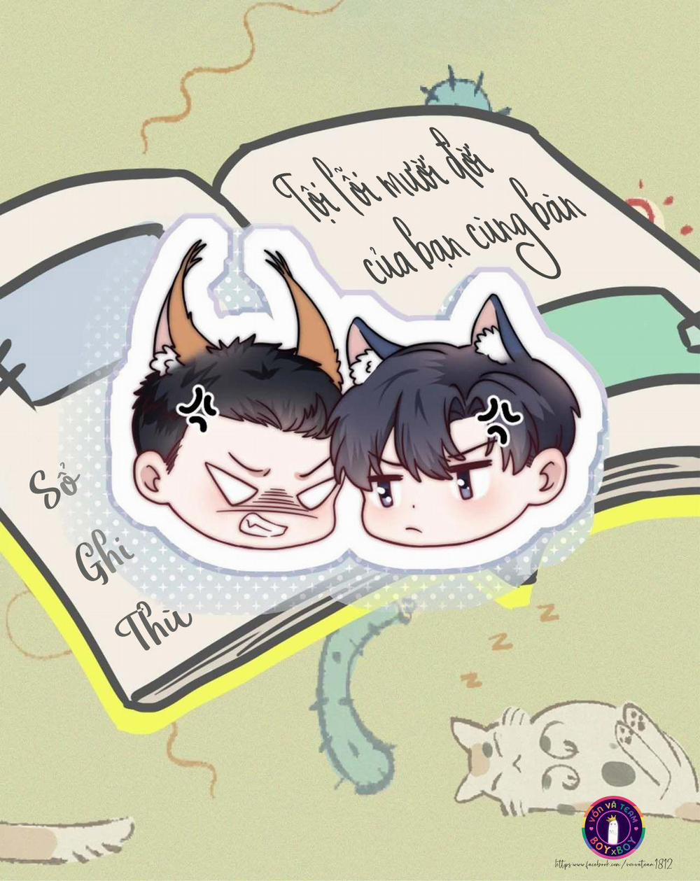 Mèo Hoang Nhỏ Của Học Bá Quá Trêu Người (END) 0 trang 1