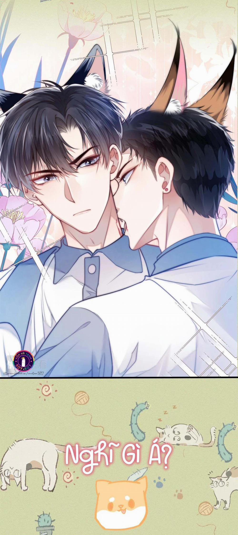 Mèo Hoang Nhỏ Của Học Bá Quá Trêu Người (END) 0 trang 16