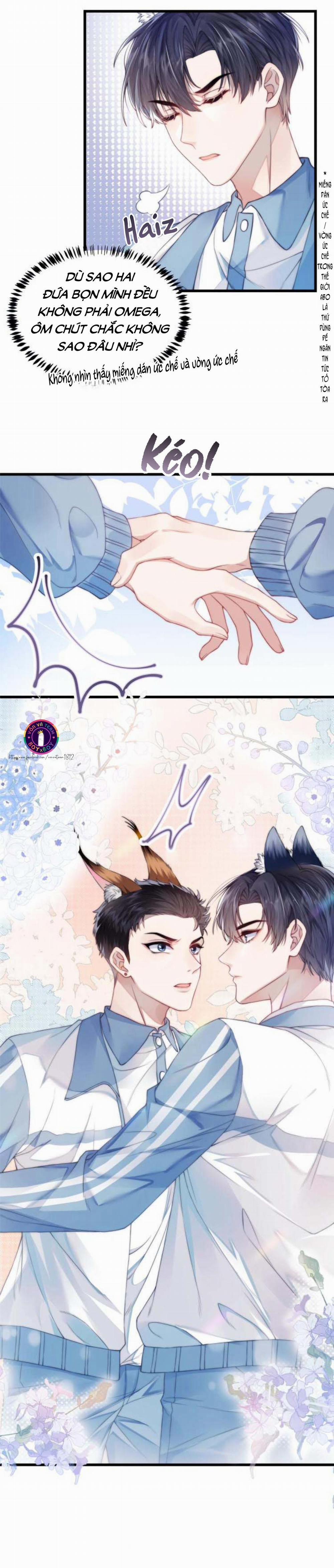 Mèo Hoang Nhỏ Của Học Bá Quá Trêu Người (END) 1 trang 1