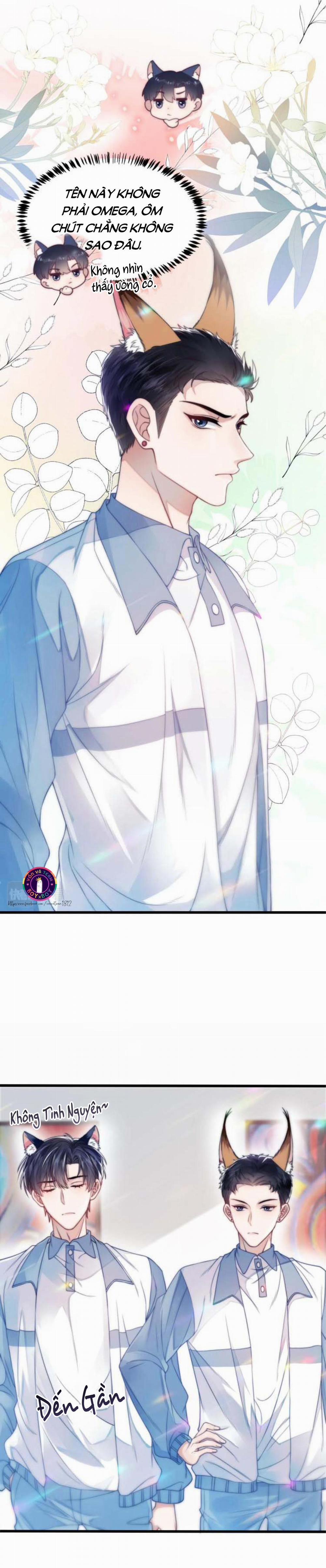 Mèo Hoang Nhỏ Của Học Bá Quá Trêu Người (END) 1 trang 17