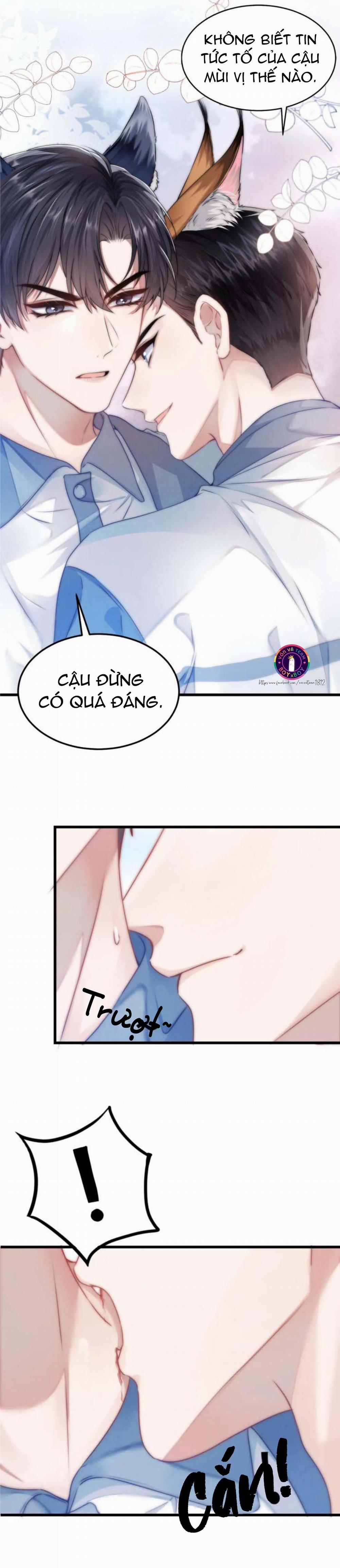Mèo Hoang Nhỏ Của Học Bá Quá Trêu Người (END) 1 trang 22