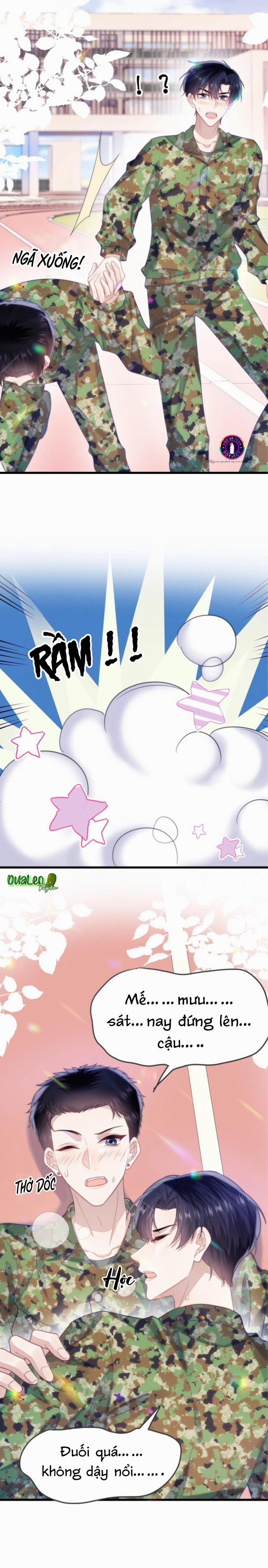 Mèo Hoang Nhỏ Của Học Bá Quá Trêu Người (END) 11 trang 11