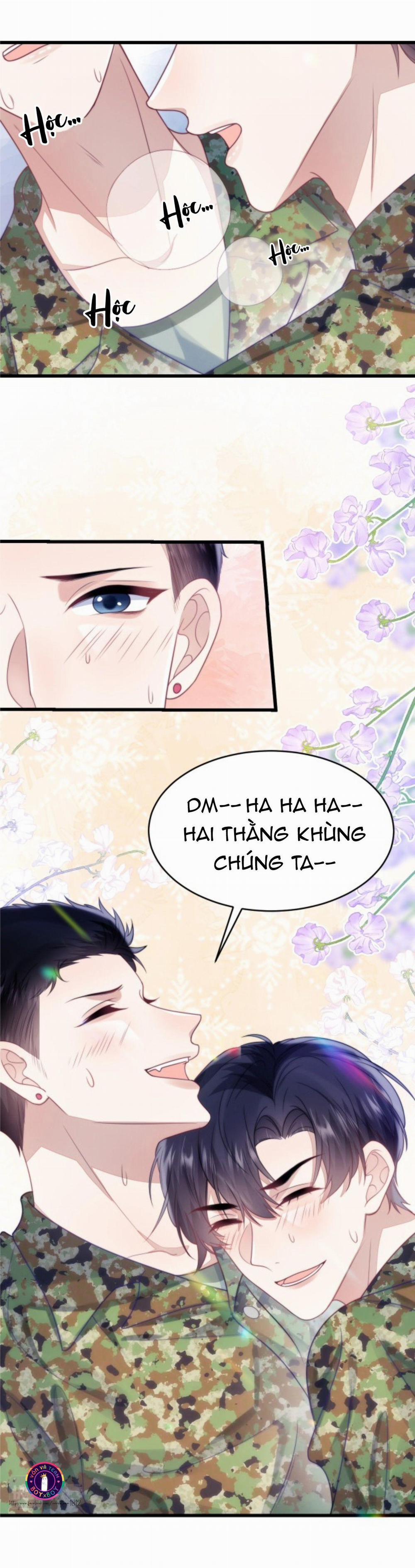 Mèo Hoang Nhỏ Của Học Bá Quá Trêu Người (END) 11 trang 12