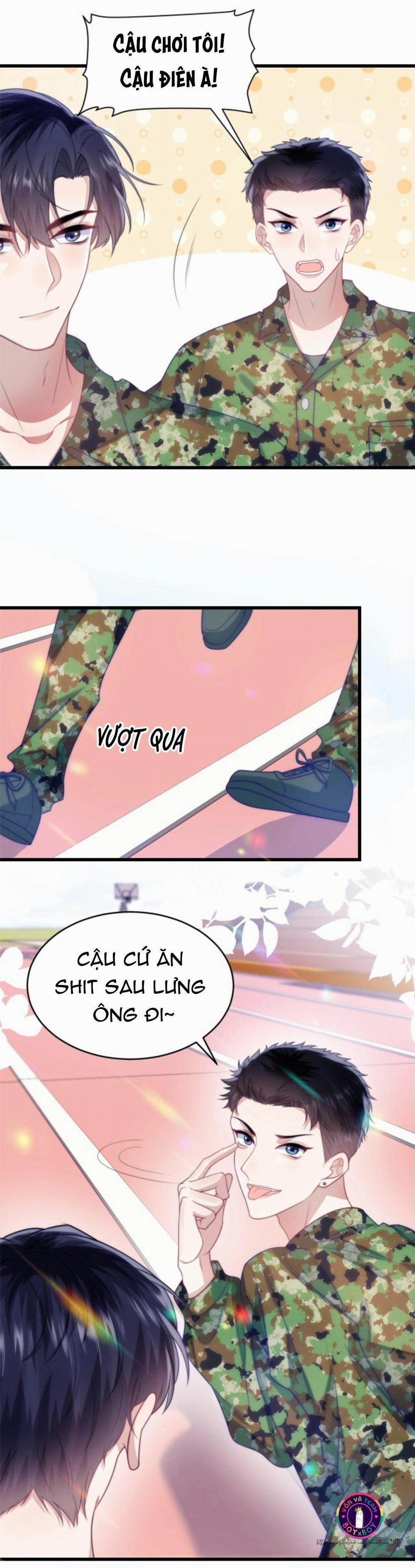 Mèo Hoang Nhỏ Của Học Bá Quá Trêu Người (END) 11 trang 6