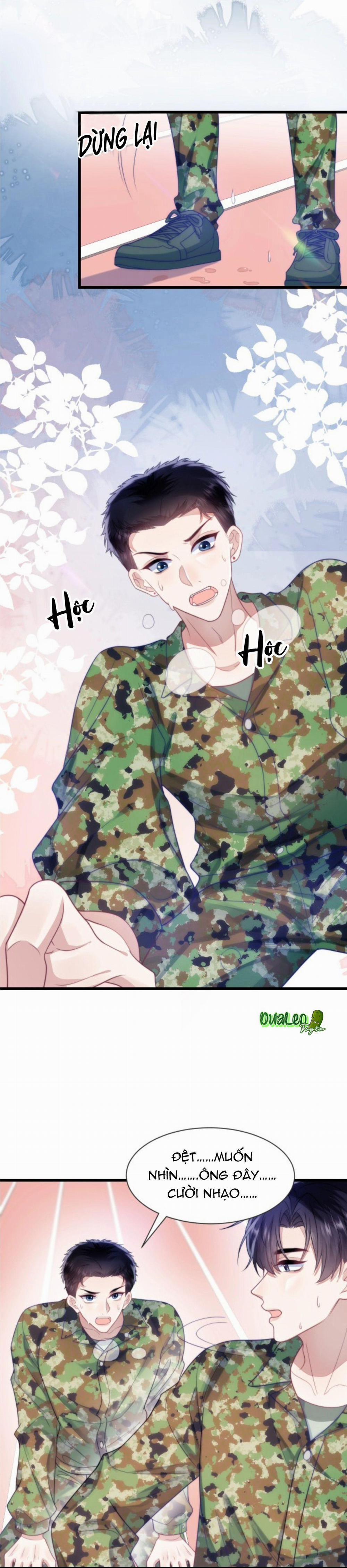 Mèo Hoang Nhỏ Của Học Bá Quá Trêu Người (END) 11 trang 8