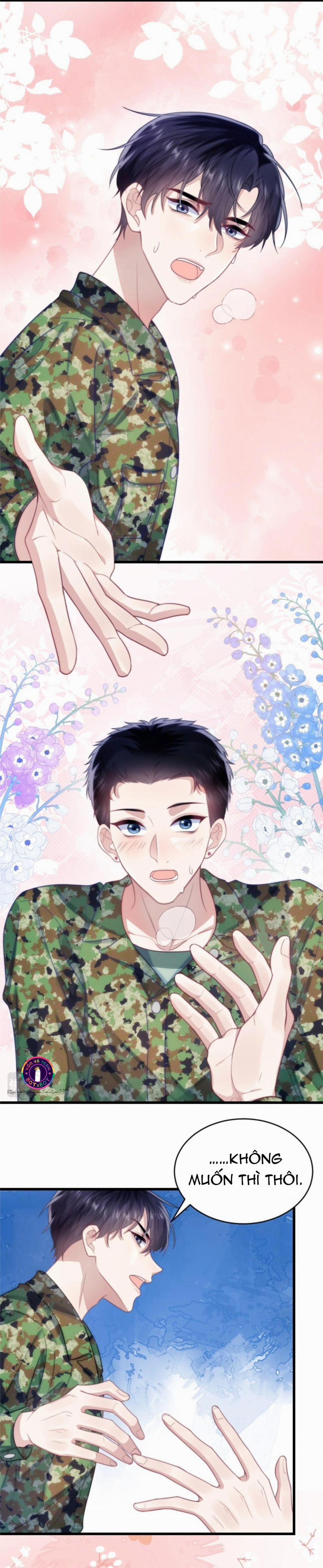 Mèo Hoang Nhỏ Của Học Bá Quá Trêu Người (END) 11 trang 9