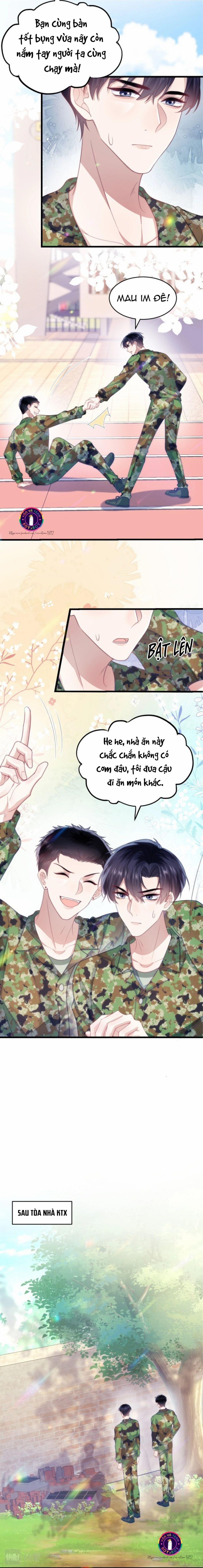 Mèo Hoang Nhỏ Của Học Bá Quá Trêu Người (END) 12 trang 1