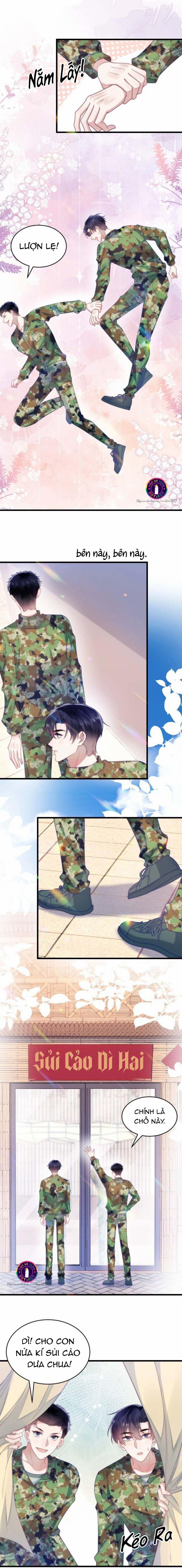 Mèo Hoang Nhỏ Của Học Bá Quá Trêu Người (END) 12 trang 4