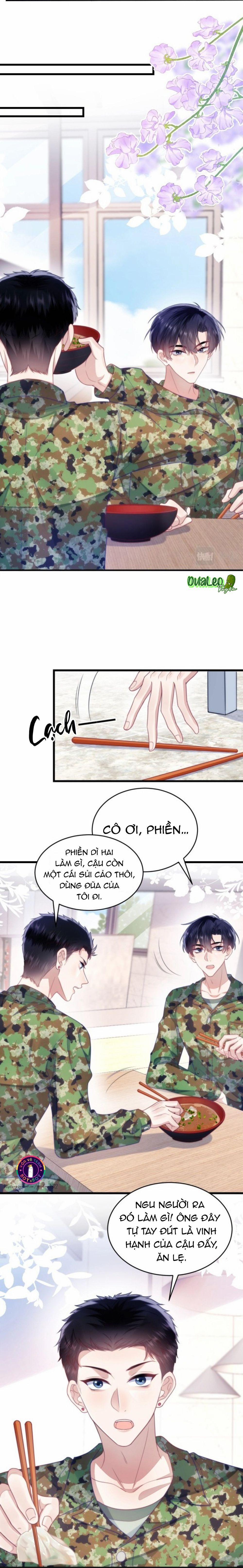 Mèo Hoang Nhỏ Của Học Bá Quá Trêu Người (END) 12 trang 7