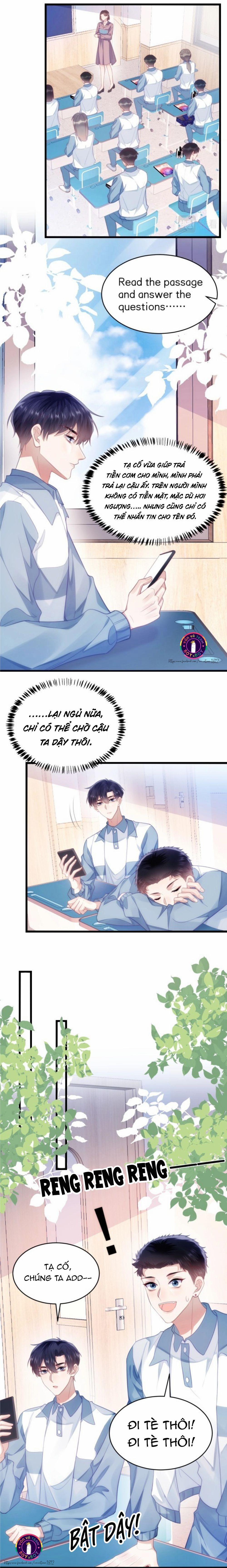 Mèo Hoang Nhỏ Của Học Bá Quá Trêu Người (END) 13 trang 2