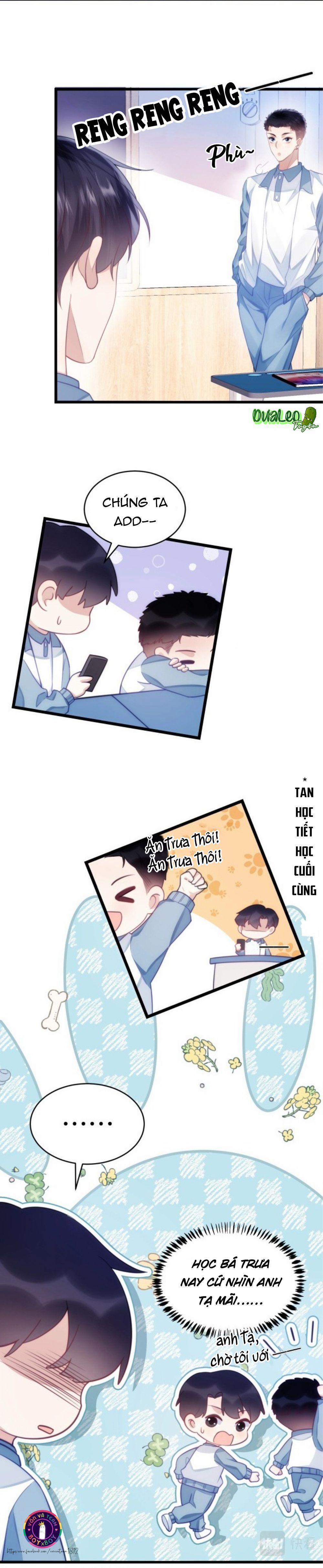 Mèo Hoang Nhỏ Của Học Bá Quá Trêu Người (END) 13 trang 3