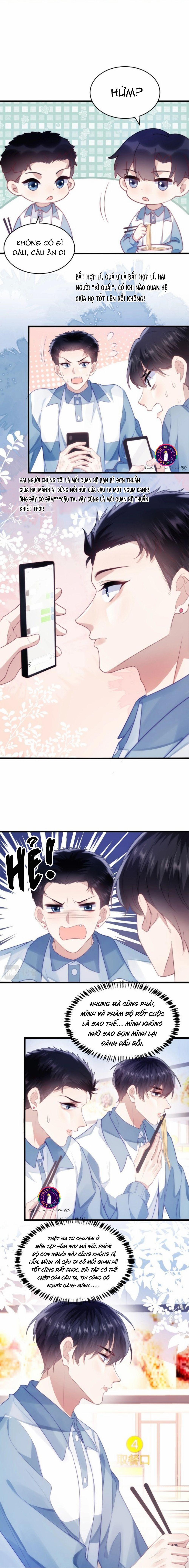 Mèo Hoang Nhỏ Của Học Bá Quá Trêu Người (END) 13 trang 6