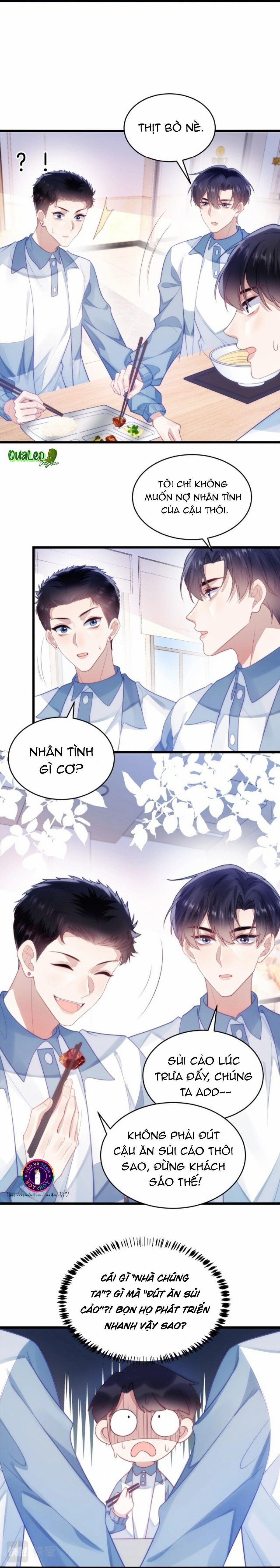 Mèo Hoang Nhỏ Của Học Bá Quá Trêu Người (END) 13 trang 7