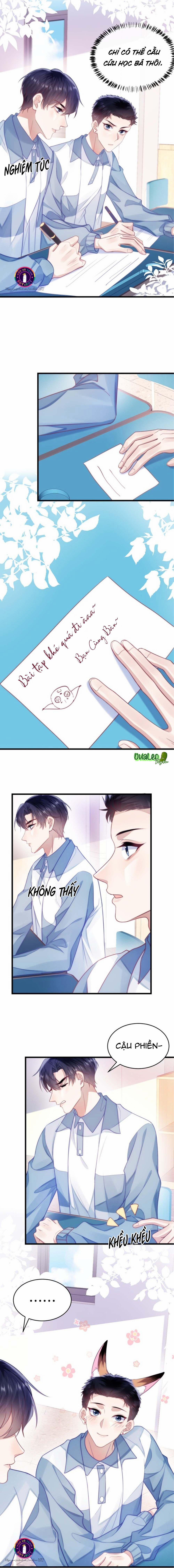 Mèo Hoang Nhỏ Của Học Bá Quá Trêu Người (END) 14 trang 1