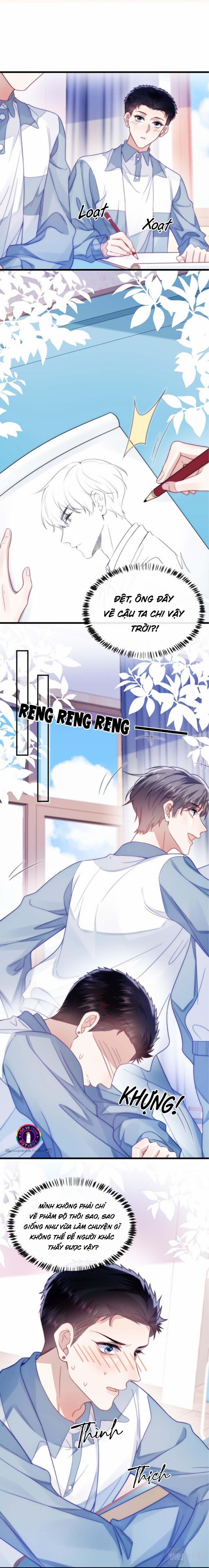 Mèo Hoang Nhỏ Của Học Bá Quá Trêu Người (END) 14 trang 6