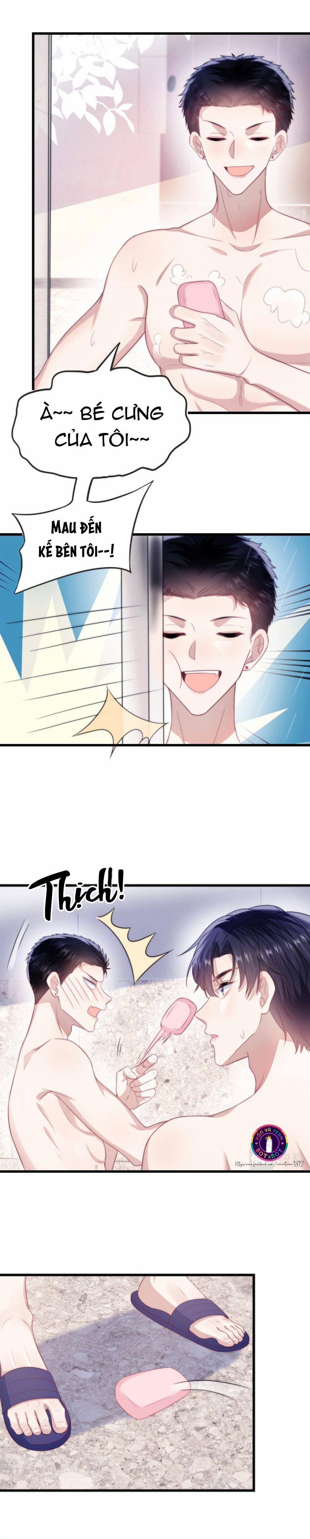 Mèo Hoang Nhỏ Của Học Bá Quá Trêu Người (END) 15 trang 10