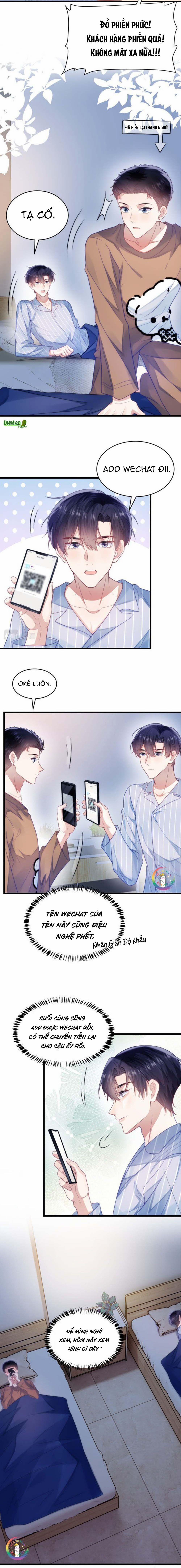 Mèo Hoang Nhỏ Của Học Bá Quá Trêu Người (END) 17 trang 2