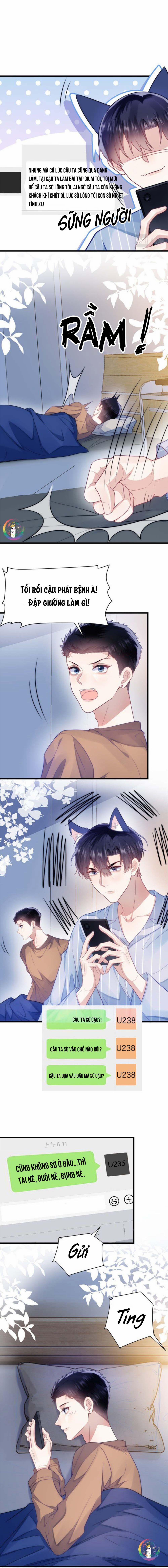 Mèo Hoang Nhỏ Của Học Bá Quá Trêu Người (END) 17 trang 6