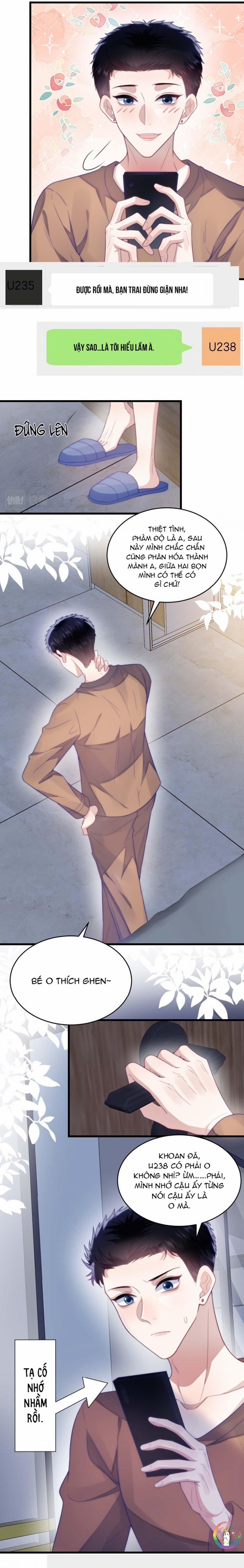 Mèo Hoang Nhỏ Của Học Bá Quá Trêu Người (END) 18 trang 1