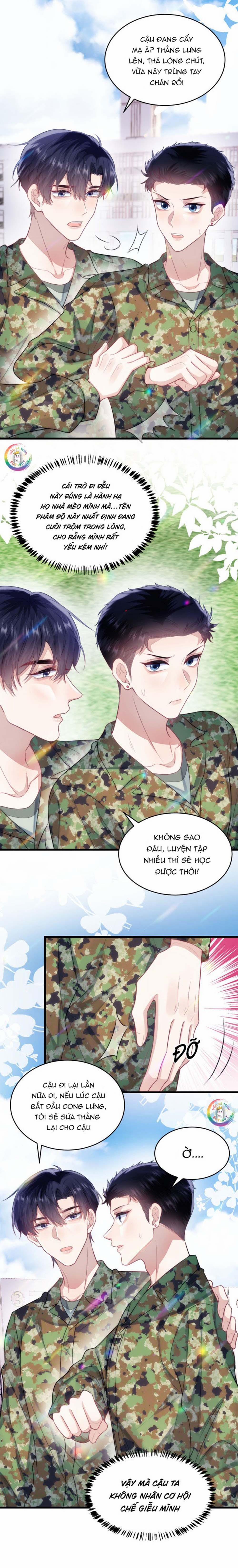 Mèo Hoang Nhỏ Của Học Bá Quá Trêu Người (END) 20 trang 3