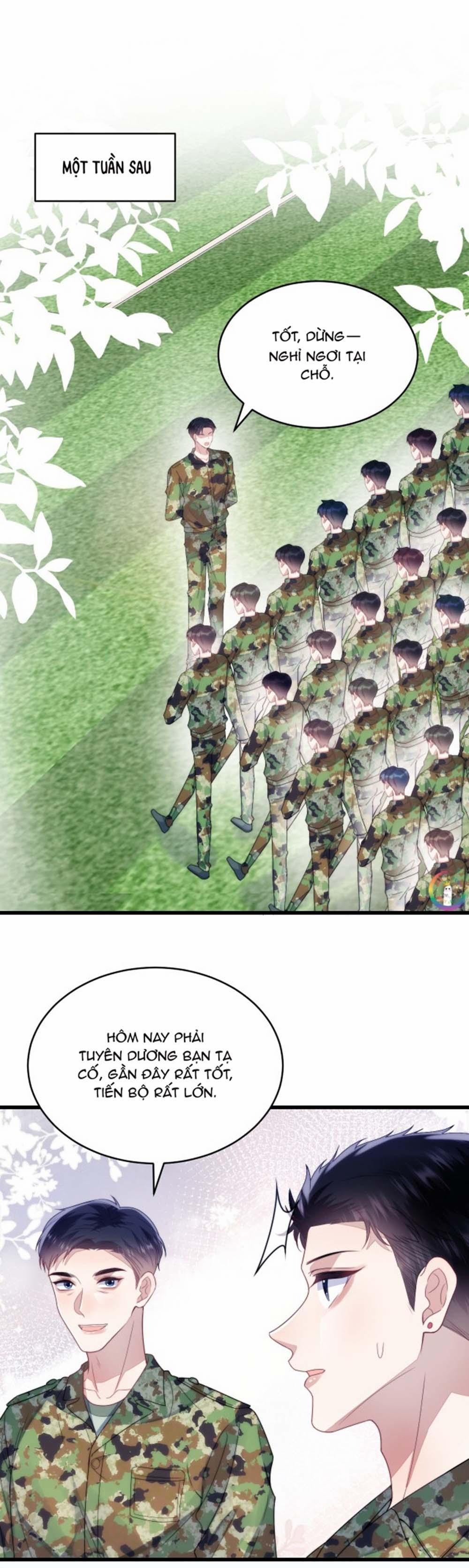 Mèo Hoang Nhỏ Của Học Bá Quá Trêu Người (END) 21 trang 1