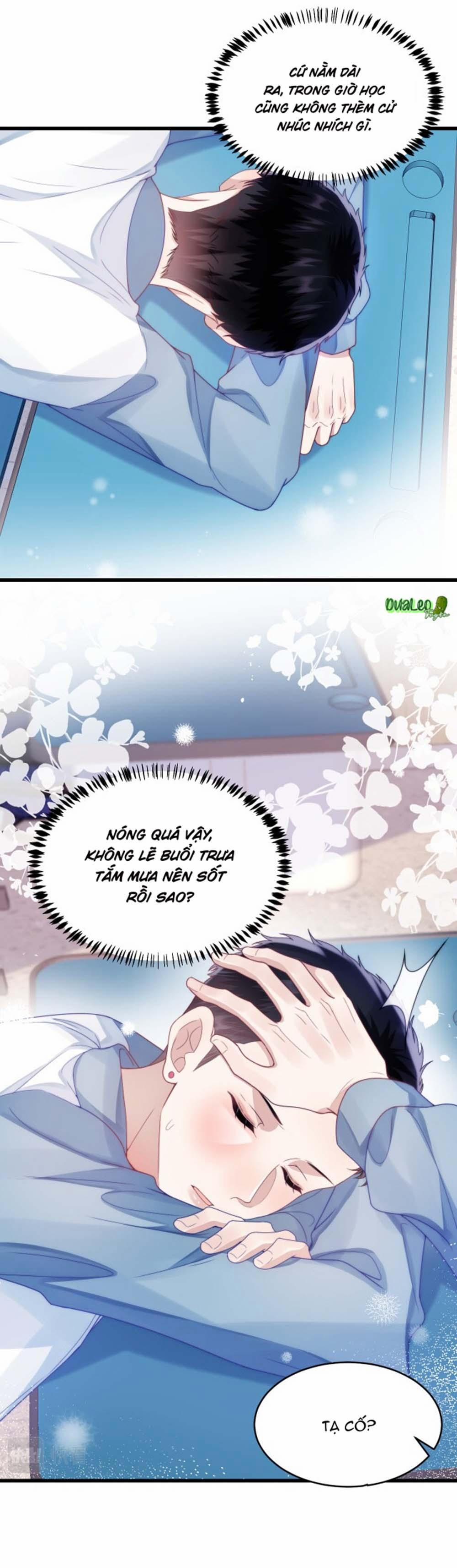 Mèo Hoang Nhỏ Của Học Bá Quá Trêu Người (END) 21 trang 13