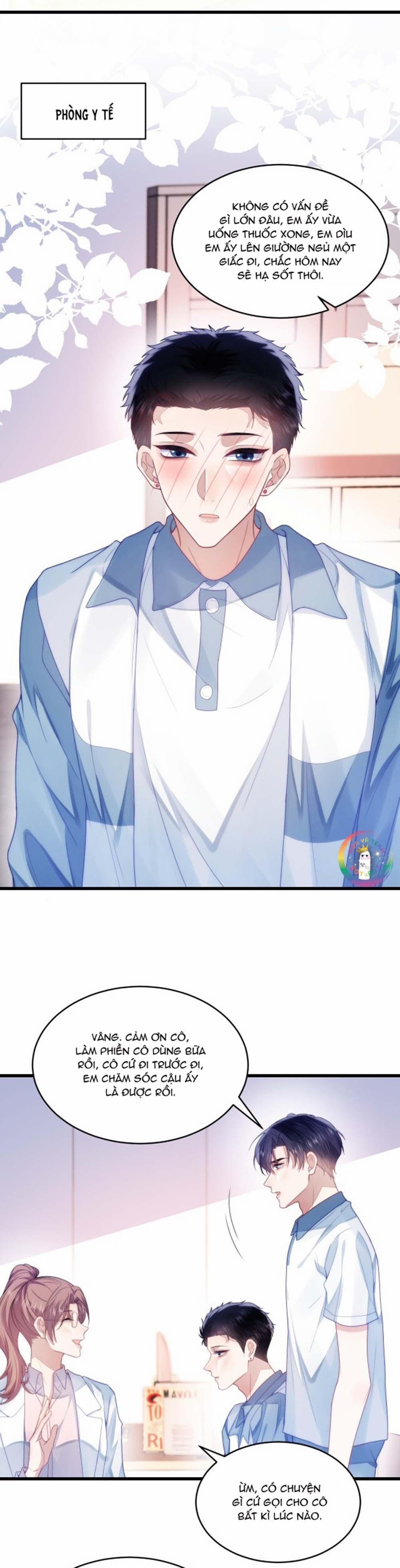 Mèo Hoang Nhỏ Của Học Bá Quá Trêu Người (END) 21 trang 18