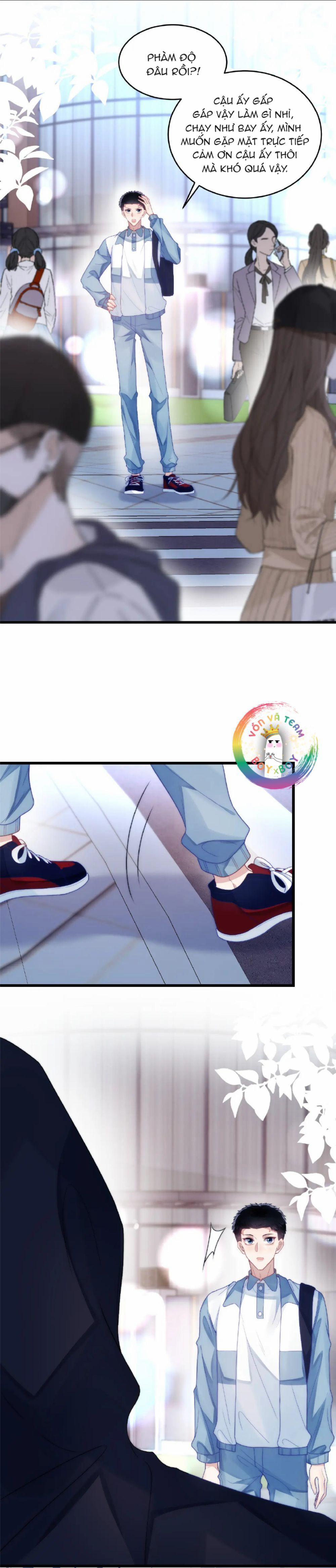 Mèo Hoang Nhỏ Của Học Bá Quá Trêu Người (END) 22 trang 10