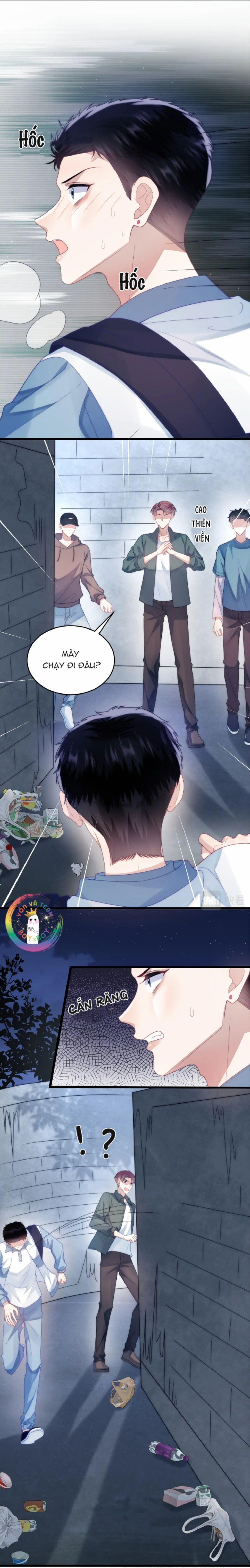 Mèo Hoang Nhỏ Của Học Bá Quá Trêu Người (END) 22 trang 12