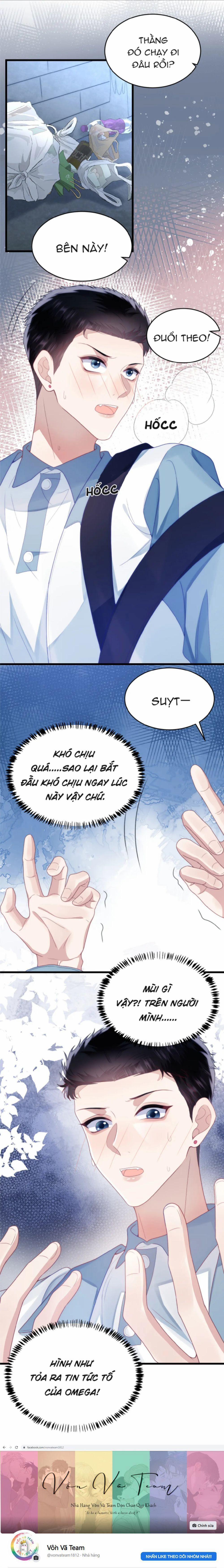 Mèo Hoang Nhỏ Của Học Bá Quá Trêu Người (END) 22 trang 13