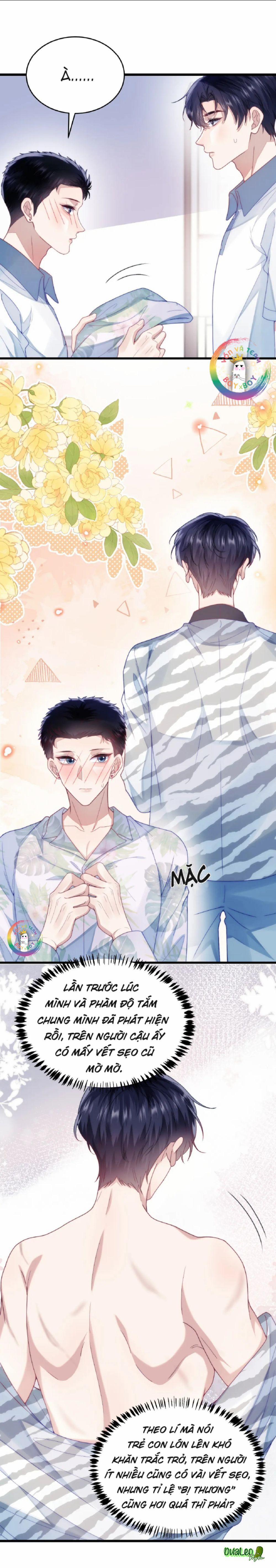 Mèo Hoang Nhỏ Của Học Bá Quá Trêu Người (END) 22 trang 2