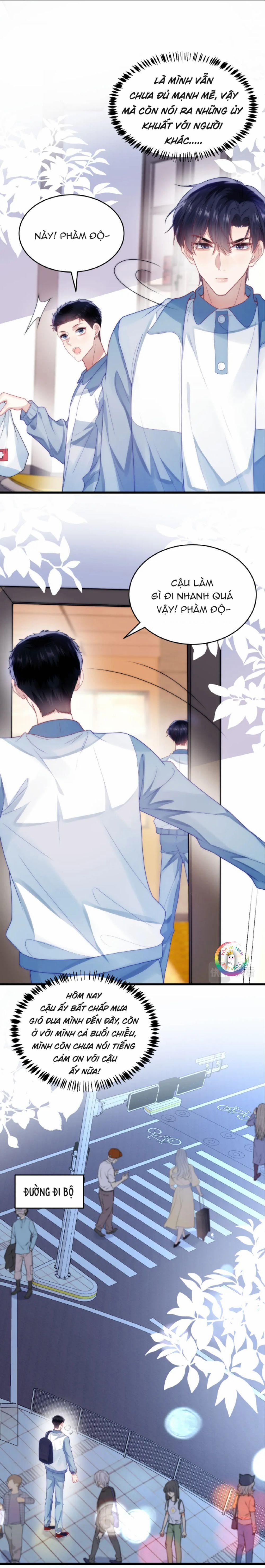 Mèo Hoang Nhỏ Của Học Bá Quá Trêu Người (END) 22 trang 9