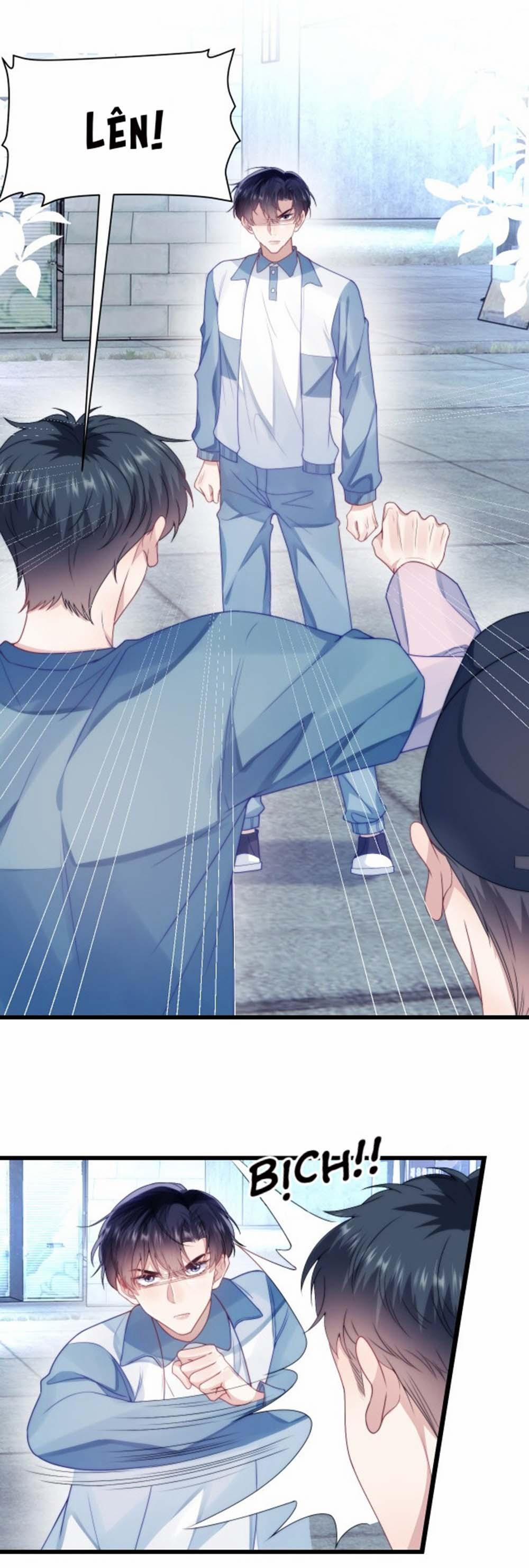 Mèo Hoang Nhỏ Của Học Bá Quá Trêu Người (END) 23 trang 10