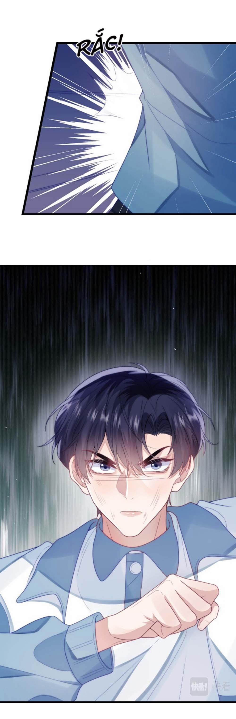 Mèo Hoang Nhỏ Của Học Bá Quá Trêu Người (END) 23 trang 11