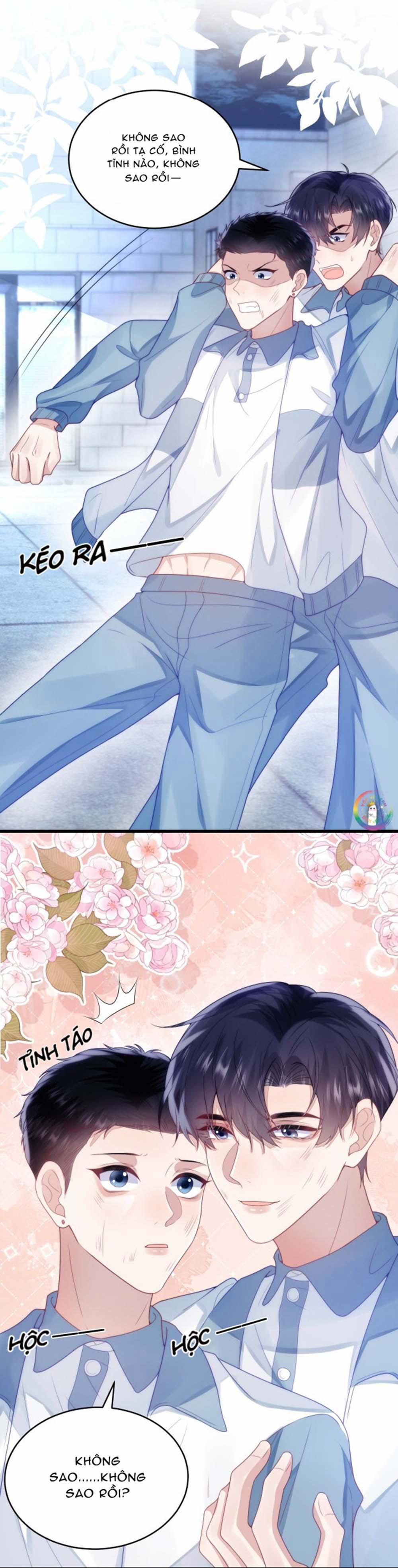 Mèo Hoang Nhỏ Của Học Bá Quá Trêu Người (END) 23 trang 17