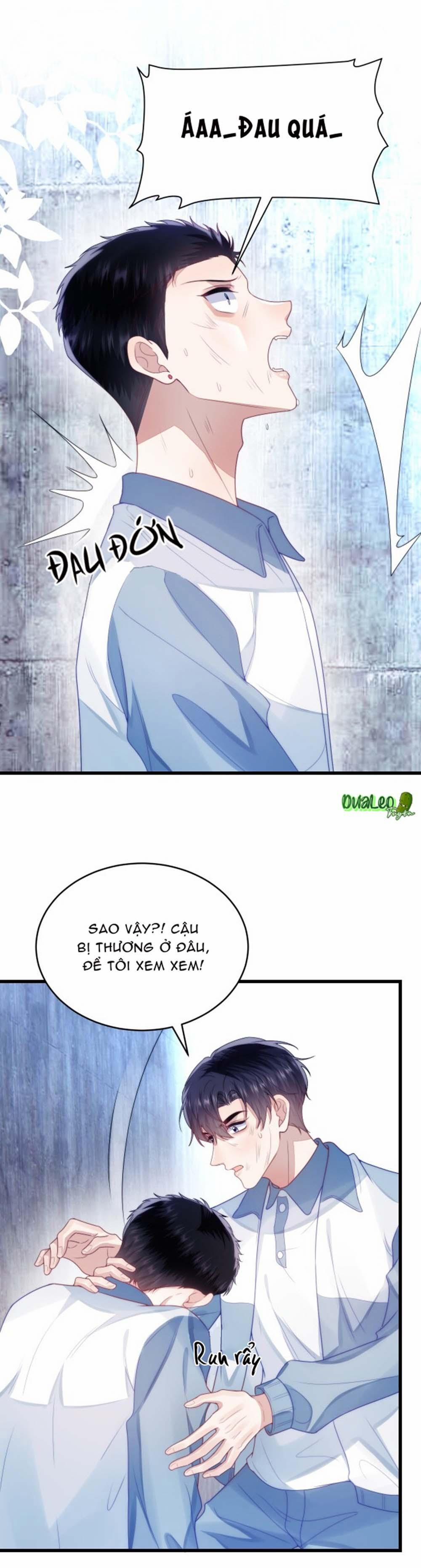 Mèo Hoang Nhỏ Của Học Bá Quá Trêu Người (END) 23 trang 19