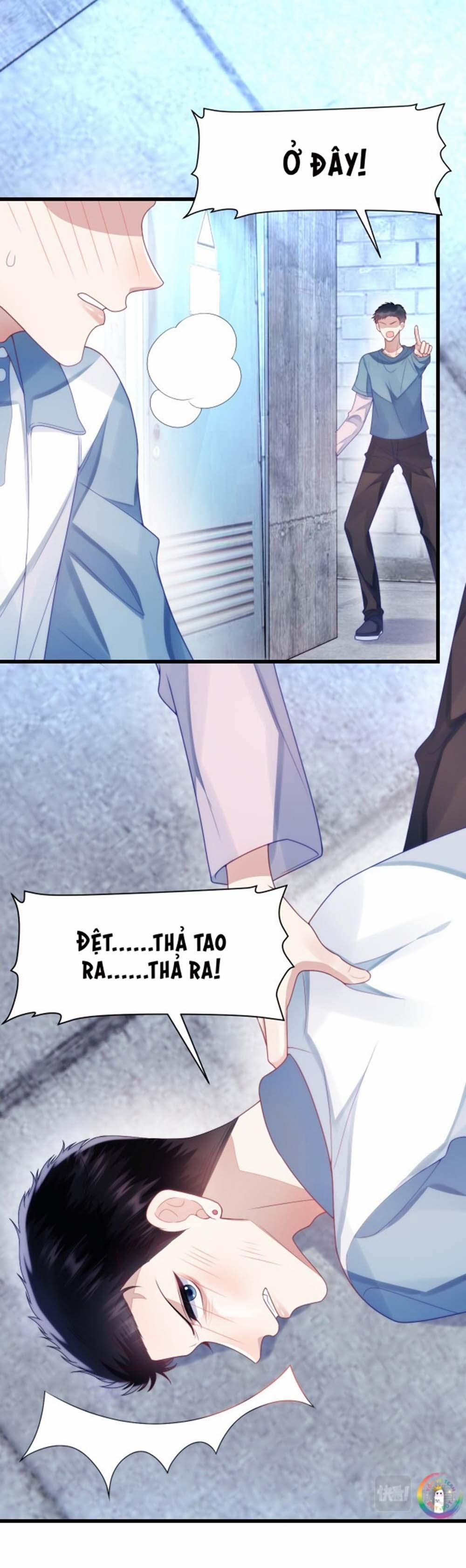 Mèo Hoang Nhỏ Của Học Bá Quá Trêu Người (END) 23 trang 2